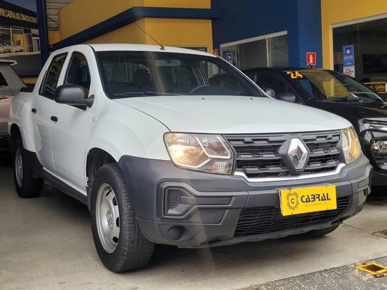 RENAULT OROCH 1.6 16V SCE FLEX PRO MANUAL